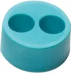 6000341GT Przepust 2 przewodowy 5,5mm Akcesoria TECHNO