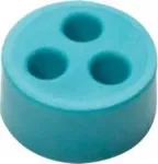 6000342GT Przepust 3 przewodowy 3,5mm Akcesoria TECHNO
