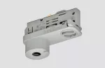 9209/B Adaptor oprawy asymetryczny DALI czarny ONETRACK A.A.G. Stucchi