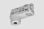 9209/G Adaptor oprawy asymetryczny DALI szary ONETRACK A.A.G. Stucchi