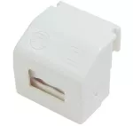 ACU SC 15x43x30mm CLIP-ON SR PA Klapka do zasilacza LED Akcesoria TRIDONIC