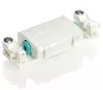 THB.110.C3A Złączka 3 torowa IP44 przelotowa puszka hermetyczna TEEBOX TECHNO