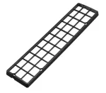 ACL SHADE 55X280mm UGR19 Linear accessories Akcesoria do Modułu LED TRIDONIC