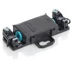THB.110.A3A Złączka 3 torowa IP44 przelotowa puszka hermetyczna TEEBOX TECHNO