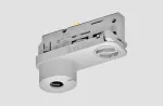 9209-4/G Adaptor oprawy asymetryczny szary ONETRACK A.A.G. Stucchi