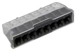SDK 8 ANTHRAZIT Szybkozłączka 8x0,5-2,5mm2 Komponenty instalacyjne Electro Terminal
