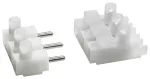 ESKW 1/8 KU Złączki wtyczkowe Komponenty do AGD Electro Terminal