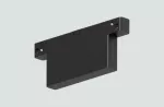 APP1-M-S0-9519/B Moduł sterujący Stucchi Adaptor do bezprzewodowego sterowania czarny MULTISYSTEM Magnetic A.A.G. Stucchi