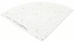CLE SHALLOW G2 802mm 3800lm 940 EXC Moduł LED okrągły 1/4 ćwiarka EXCITE TRIDONIC