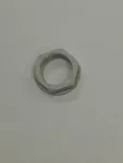 6000157CE Nakrętka M20 szara Akcesoria TECHNO
