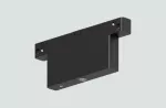 APP1-M-C0-9519/B Moduł sterujący Stucchi /Casambi, Adaptor do bezprzewodowego sterowania czarny MULTISYSTEM Magnetic A.A.G. Stucchi