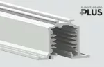 9000-3/W-R Szynoprzewód wpuszczany 3m biały RECESSED ONETRACK A.A.G. Stucchi