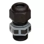 THA.450.A1A Dławik kabl. PG9 czarny IP68 Dławnica D4-7,5mm TEEGLAND TECHNO
