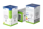 ŹRÓDŁO ŚWIATŁA LED, A-G, F140, 4000K, 77,5W, E27, AC180-250V, 200°, 8900lm, 374mA
