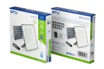 NAŚWIETLACZ LED SOLARNY BRAVOS, 150W, 1500lm, 6400K, IP65, 120°, SOLAR PANEL, PILOT, 3y