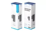 OPRAWA OGRODOWA CORTA-AUD, 2xE27, 2xMAX.25W, IP44, AC220-240V, 50-60Hz, KINKIET PROSTY GÓRA DÓŁ, GRAFIT