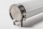 OPRAWA HERMETYCZNA FARM LED, 50W, 7500lm, 4000K, AC220-240V, 50-60Hz, IP65, IK08, PMMA