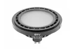 ŹRÓDŁO ŚWIATŁA LED, A-G, ES111, 4000K, GU10, 12,5W, AC220-240V, 120°, 1250lm, 109mA, CZARNY