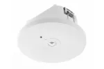 OPRAWA AWARYJNA OGLA LED, 3W, 200lm, AC220-240V, 50-60Hz, IP20, 6400K, 3h, JEDNOZADANIOWA, PRZYCISK TEST, bez CNBOP