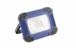 NAŚWIETLACZ LED Z AKUMULATOREM ONYX 20W, 1600lm, AC220-240V, 50/60 Hz, PF>0,5, RA>80, IP54, 120°, 6400K, NIEBIESKI