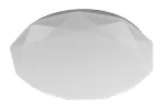 PLAFONIERA STARS BIS LED, Ø330mm, 4000K, 24W, 1920lm, AC180-250V, 50/60 Hz, PF>0,5, IP54, 3y