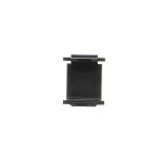 SIMON 55 WMYZ-500005-149 Zaślepka otworu wtyku RJ45/RJ12 do pokrywy gniazda teleinformatycznego; Czarny mat