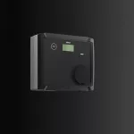 Ładowarka Samochodowa; SM20; Ścienna/Totem; 1 faza; 7,4 kW; 1 punkt ładowania; gniazdo T2; modem 4G/ LTE; RFID; MID; wyłącznik różnicowoprądowy 30mA klasa A, wyłącznik nadprądowy 40A klasa C