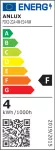 ŻARÓWKA LED ŚWIECZKA 4W E14 230V NEUTRALNA BIAŁA FOX