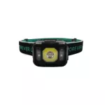RTV0800003 Latarka czołowa LED Senso XP-E 3W + COB 3W z sensorem 270lm 1200mAh Li-Pol Forever Light