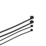 OK-2515C Opaska kablowa 2,5x150 czarna
