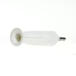 WT-1/2,5A  BIAŁY Wtyczka rozbieralna płaska; 2,5A/250V, II kl.izol.; BIAŁY