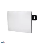 NAŚWIETLACZ LED LFX 10W 4000K 900LM IP65 CZARNY