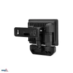NAŚWIETLACZ LED LFX 10W 4000K 900LM IP65 CZARNY CZ. PIR