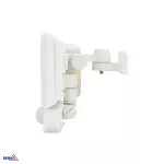 NAŚWIETLACZ LED LFX 10W 4000K 900LM IP65 BIAŁY CZ. PIR