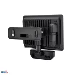 NAŚWIETLACZ LED LFX 30W 4000K 2700LM IP65 CZARNY CZ. PIR