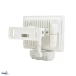NAŚWIETLACZ LED LFX 30W 4000K 2700LM IP65 BIAŁY CZ. PIR