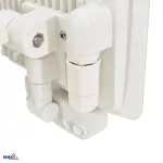 NAŚWIETLACZ LED LFX 50W 4000K 4500LM IP65 BIAŁY CZ. PIR