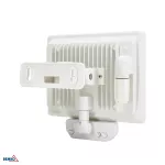 NAŚWIETLACZ LED LFX 50W 4000K 4500LM IP65 BIAŁY CZ. PIR