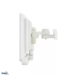 NAŚWIETLACZ LED LFX 50W 4000K 4500LM IP65 BIAŁY CZ. PIR
