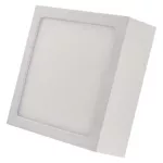 Panel LED natynkowy NEXXO, kwadrat, biały, 7,6W,neutralna biel