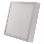 Panel LED natynkowy NEXXO, kwadrat, biały, 21 W,neutralna biel