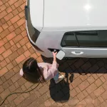 Ładowarka Samochodowa; SM20; Ścienna/Totem; 3 fazy; 22 kW; 1 punkt ładowania; Kabel T2 prosty; RFID; MID; brak zabezpieczeń