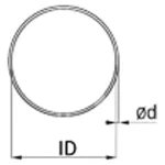 O-ring M20
