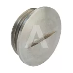 Zaślepka ze stali nierdzewnej M32 dł.8mm