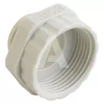 Adapter poliamidowy M12x1,5/M16x1,5