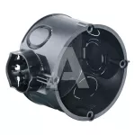 Puszka podtynkowa płytka 60/46 mm