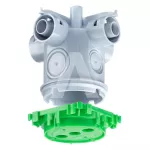Puszka sufitowa rozgałęźna 60 mm