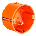 Puszka do ścian szkieletowych od 0,5 mm płytka 68/41 mm