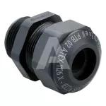 Dławnica poliamidowa czarna EXeM25x1,5 zakr.dławienia fi9,5-12,5mm,dł.gwin.13mm