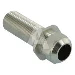 Dławnica mosiężna niklowana PG11 zakres dławienia fi5,5-12,0mm